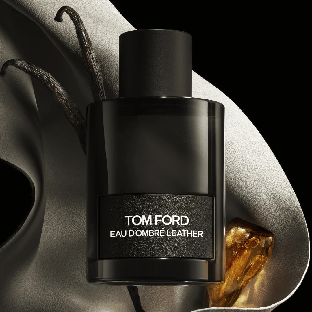 عطر مردانه تام فورد Ombre Leather حجم 100 میلی‌ لیتر (تستر) کد 2027