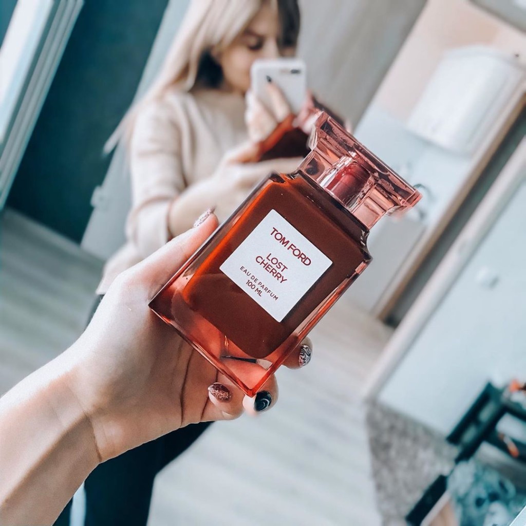 ادو پرفیوم زنانه تام فورد لاست چری (Tom Ford Lost Cherry) 100 میلی لیتر (تستر) کد 2029