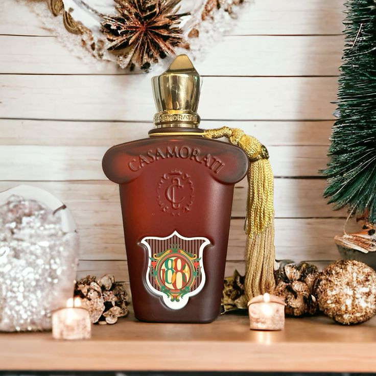 عطر کازاموراتی زرجف 1888 یونیسکس 100 میلی‌ لیتر (تستر) کد 2031