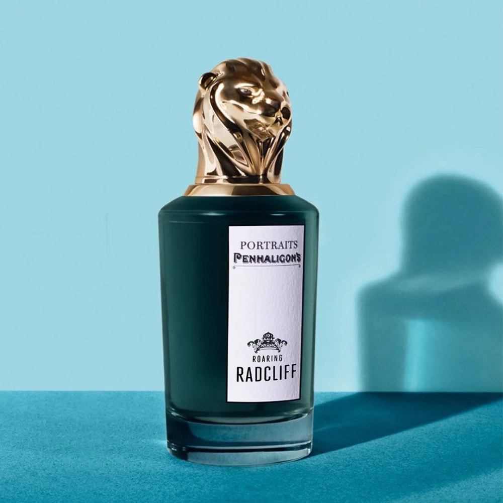 عطر مردانه پنهالیگون مدل Roaring Radcliff حجم 75 میلی‌لیتر (تستر) کد 2077