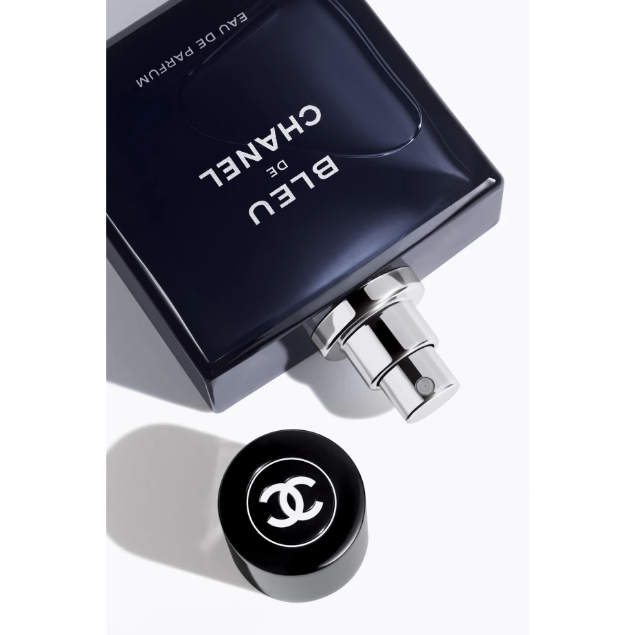 ادوتوآلت مردانه بلو دو شنل (Bleu de Chanel) حجم 100 میلی‌لیتر (تستر) کد 2081