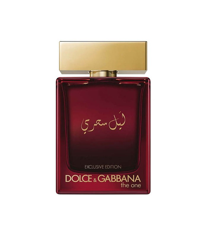 عطر مردانه دولچه اند گابانا The One حجم 100 میلی‌لیتر (تستر) کد 2089