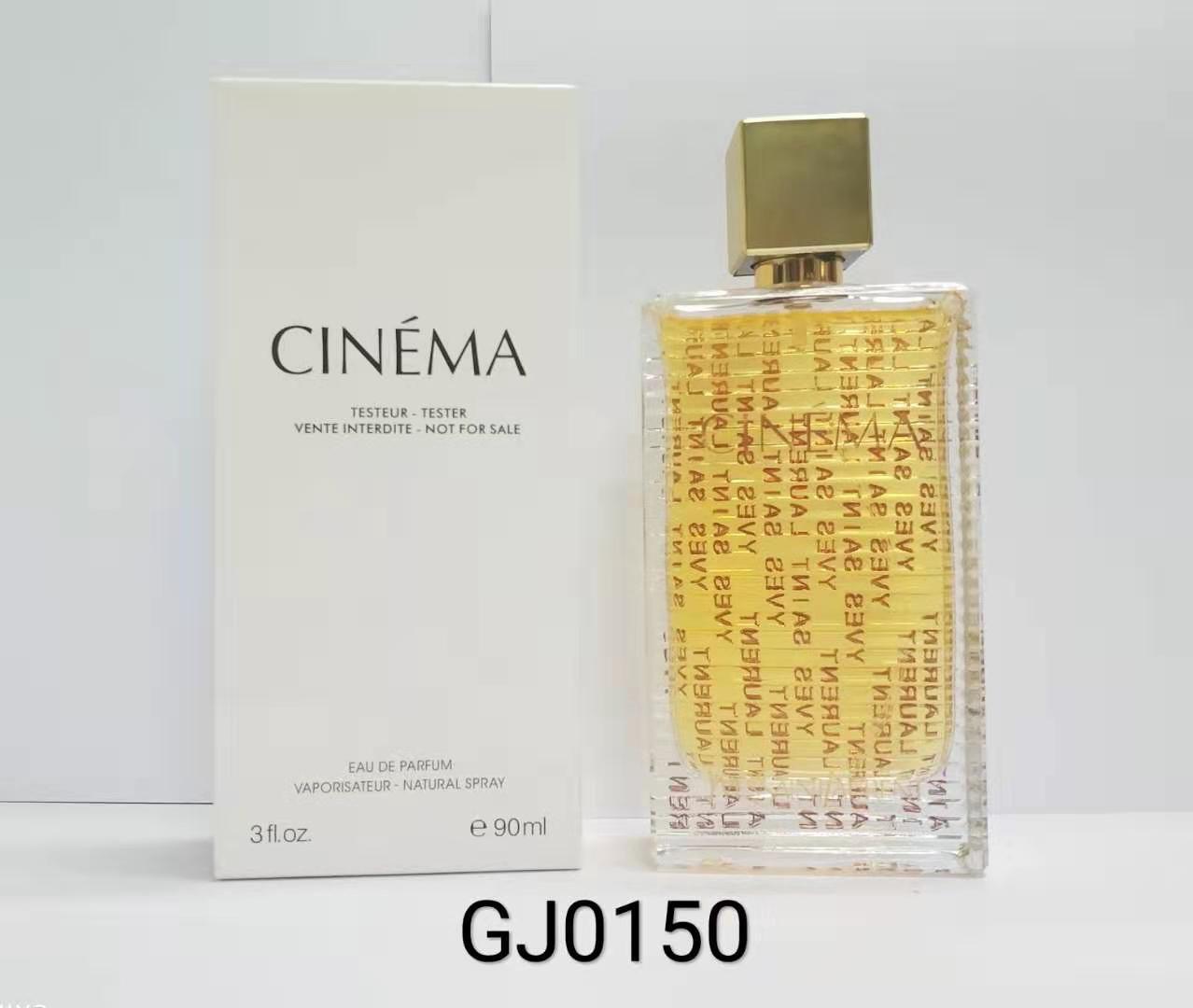 عطر زنانه سینما 90 میل (تستر) کد 2138