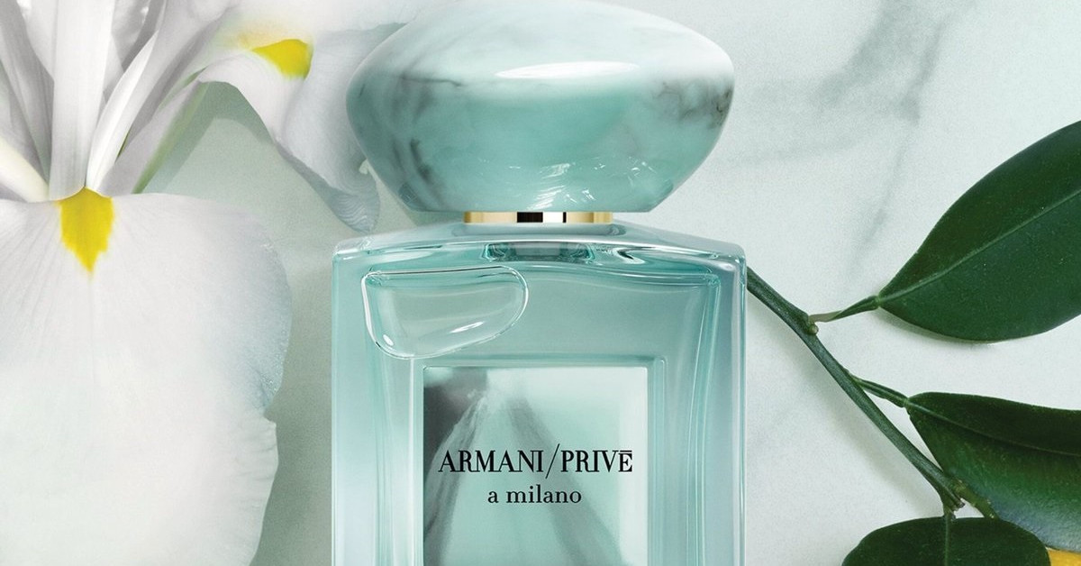ادکلن مردانه و زنانه تستر آرمانی پرایو ا میلانو (Armani/Privé A Milano) حجم 100 میلی‌لیتر (تستر) کد 2091