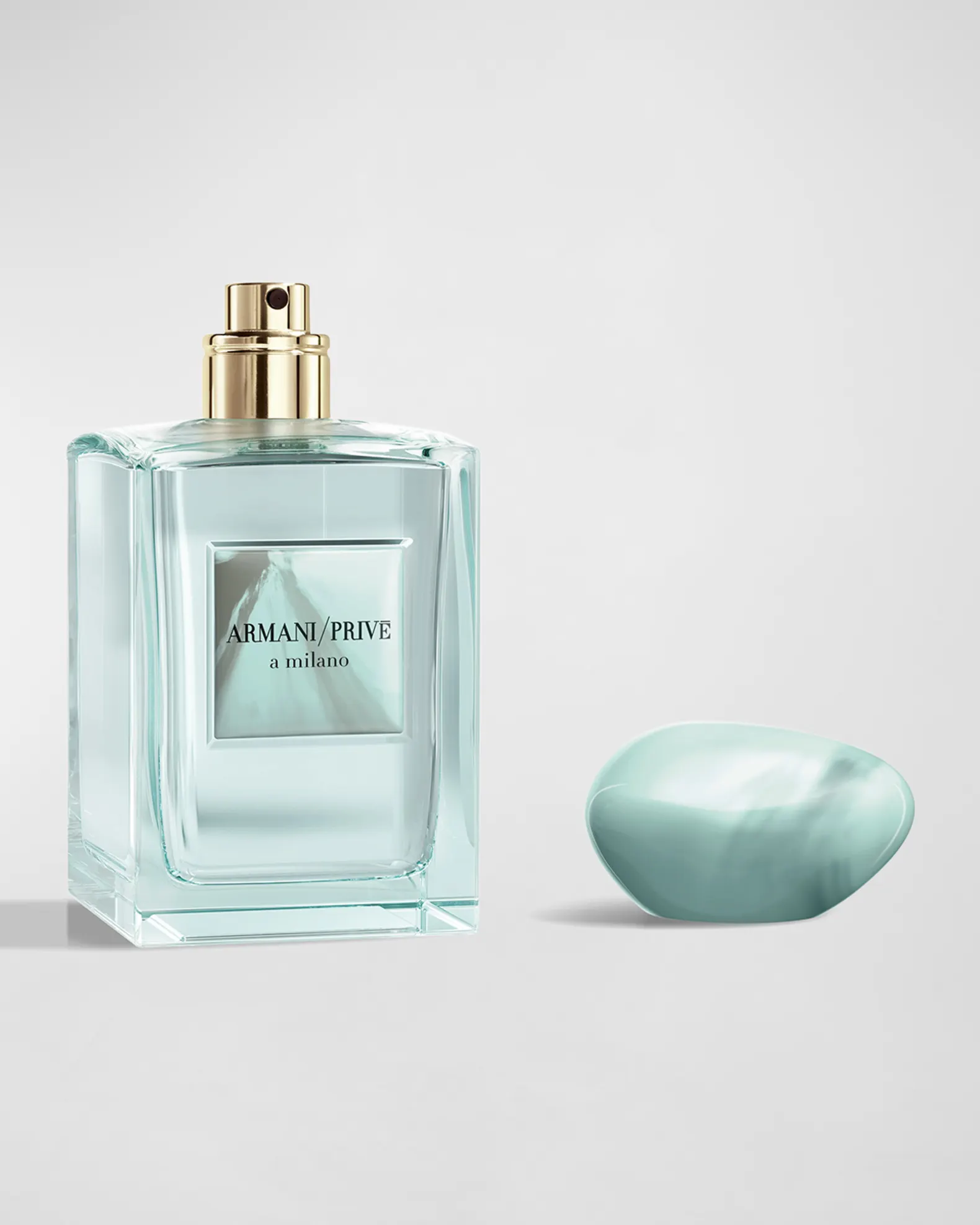 ادکلن مردانه و زنانه تستر آرمانی پرایو ا میلانو (Armani/Privé A Milano) حجم 100 میلی‌لیتر (تستر) کد 2091