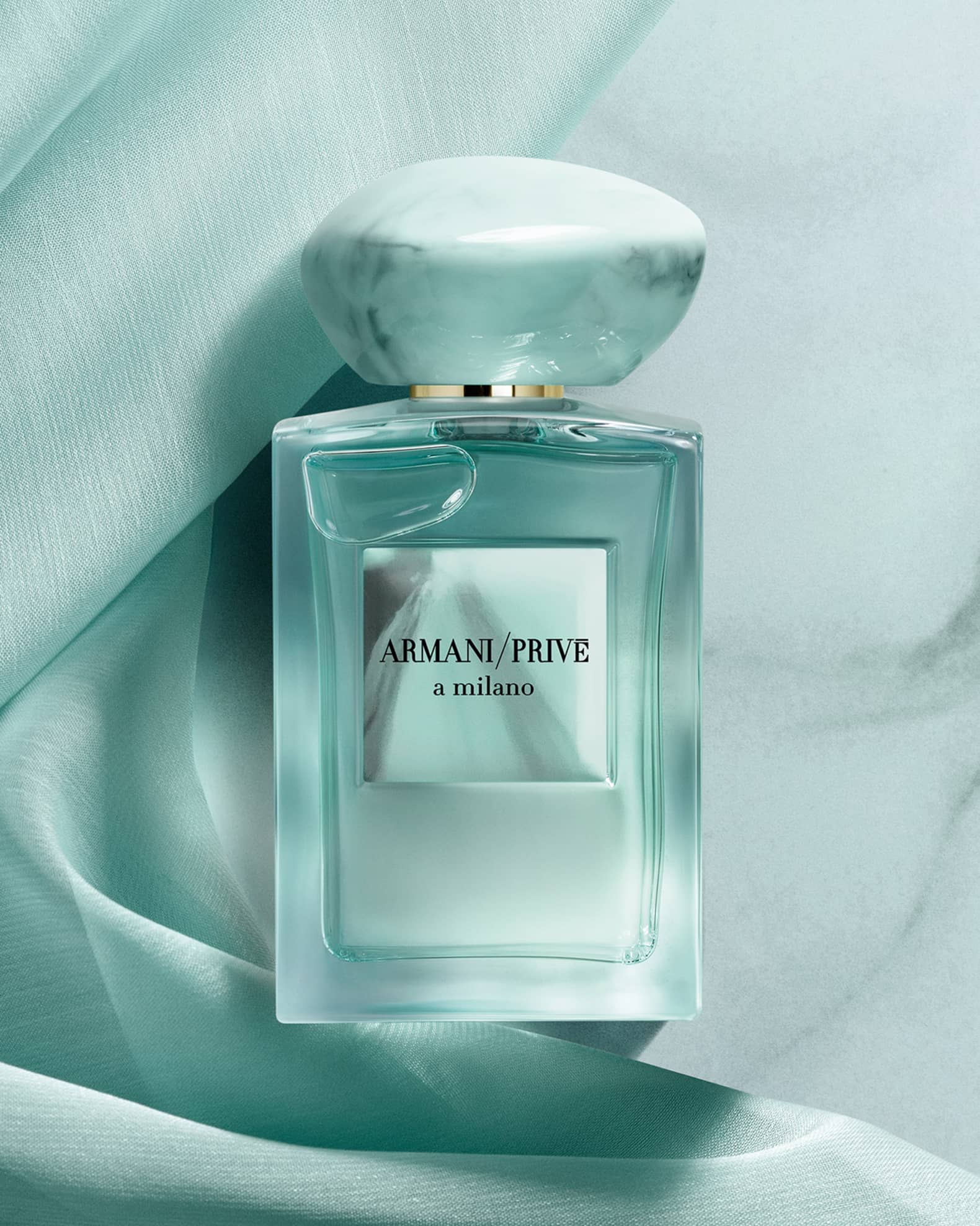 ادکلن مردانه و زنانه تستر آرمانی پرایو ا میلانو (Armani/Privé A Milano) حجم 100 میلی‌لیتر (تستر) کد 2091