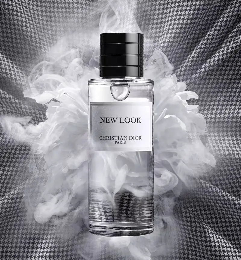عطر مردانه و زنانه نیو لوک (New Look) برند کریستین دیور  حجم 100 میلی‌لیتر (تستر) کد 2093