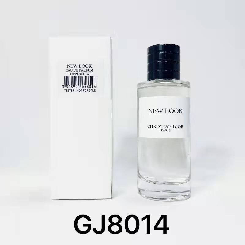 عطر مردانه و زنانه نیو لوک (New Look) برند کریستین دیور  حجم 100 میلی‌لیتر (تستر) کد 2093