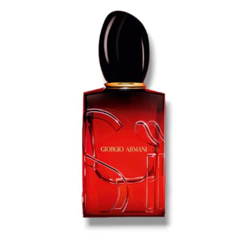 عطر زنانه جیورجیو آرمانی مدل Si Passione Intense حجم 100 میلی‌لیتر (تستر) کد 2101