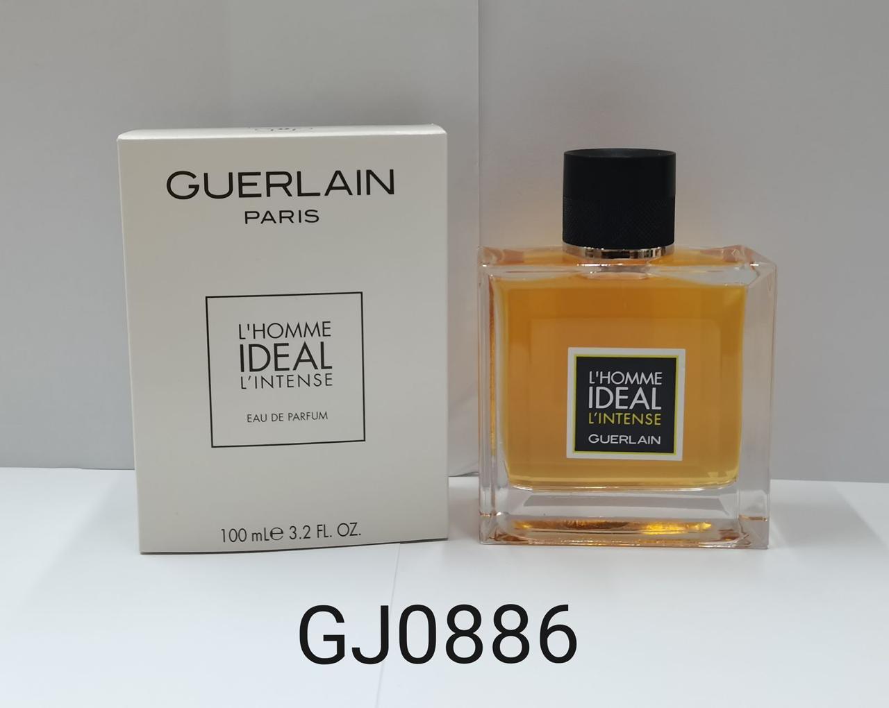عطر مردانه گرلن ال‌هوم آیدیل اینتنس (Guerlain L’Homme Ideal L’Intense) حجم 100 میلی‌لیتر (تستر) کد 2102