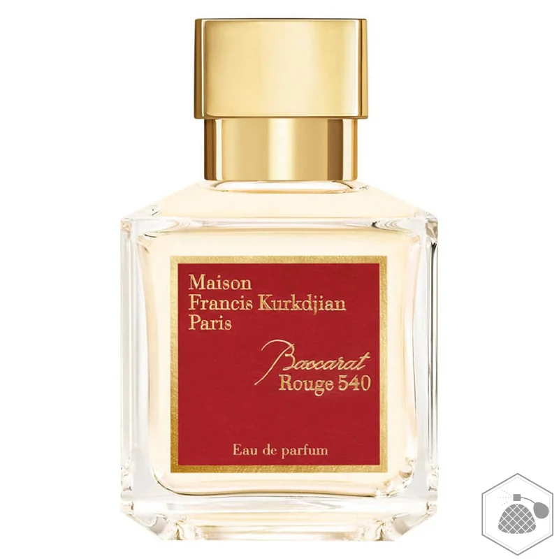 عطر مردانه و زنانه باکارات رژ ۵۴۰ ادو پرفیوم (Maison Francis Kurkdjian) حجم 70 میلی‌لیتر (تستر) کد 2105