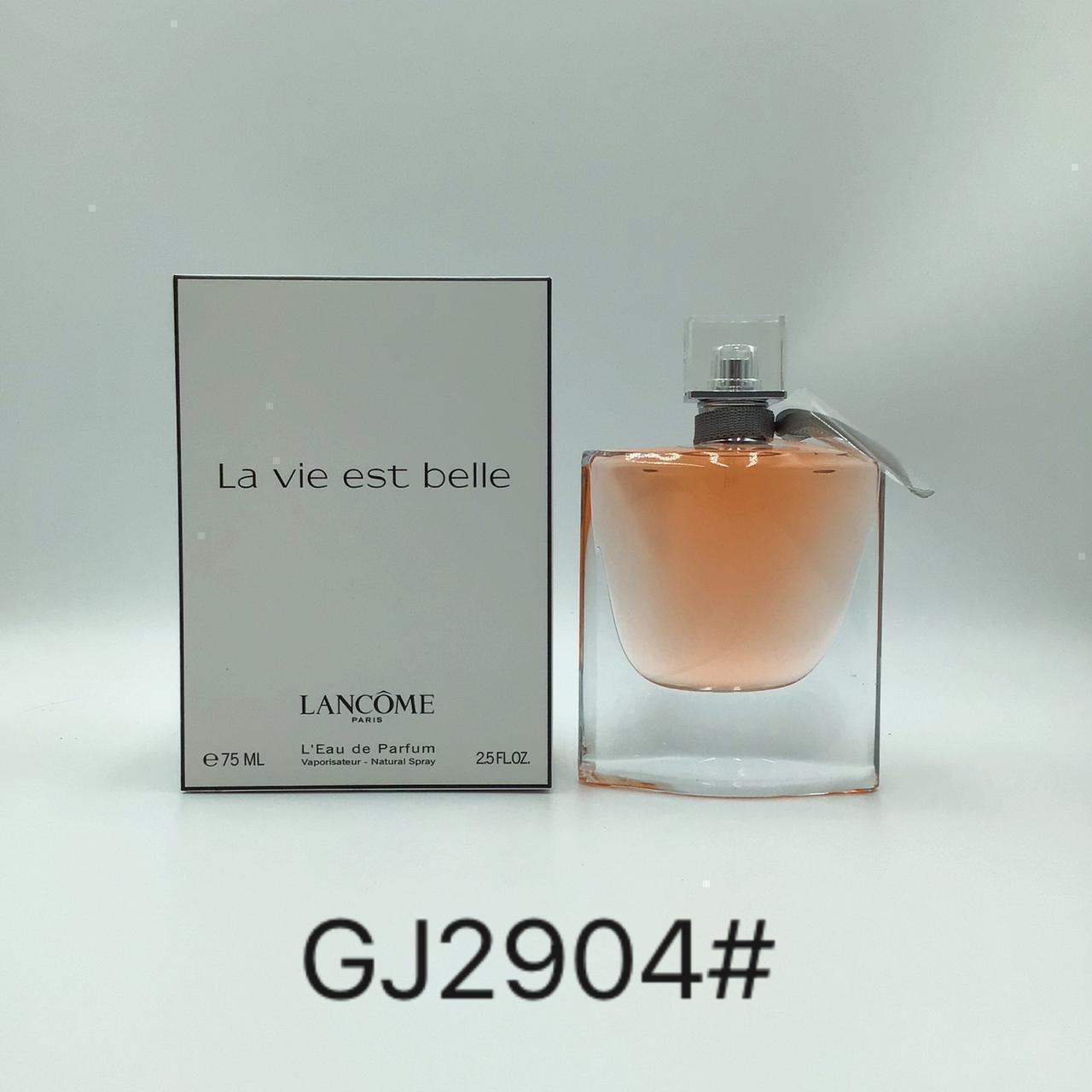 ادکلن زنانه لانکوم مدل La Vie Est Belle حجم 75 میلی‌لیتر (تستر) کد 2042