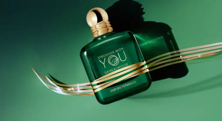 ادو پرفیوم مردانه امپوریو آرمانی استرونگر ویت یو سندل وود (Emporio Armani Stronger With You Sandalwood) (تستر) کد2045