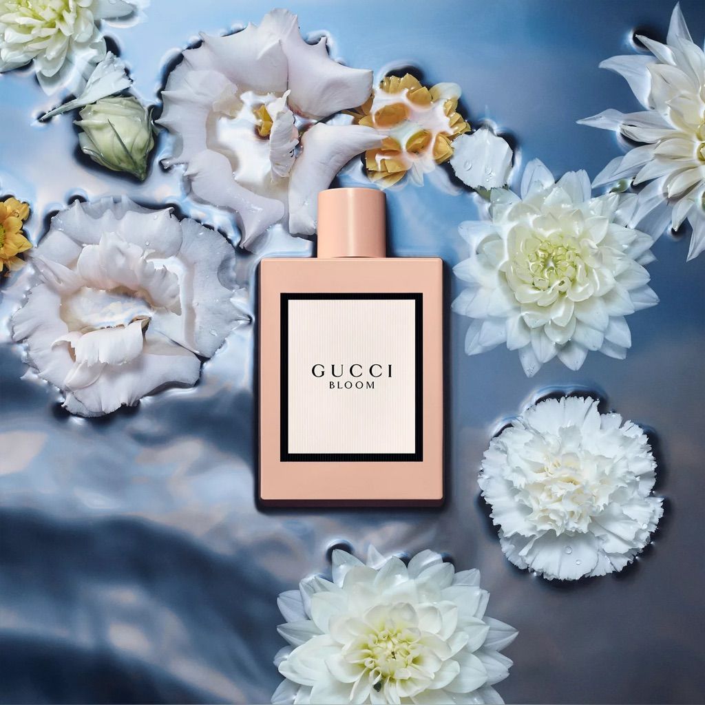 عطر زنانه گوچی بلوم 100 میلی لیتر (تستر) کد 2046