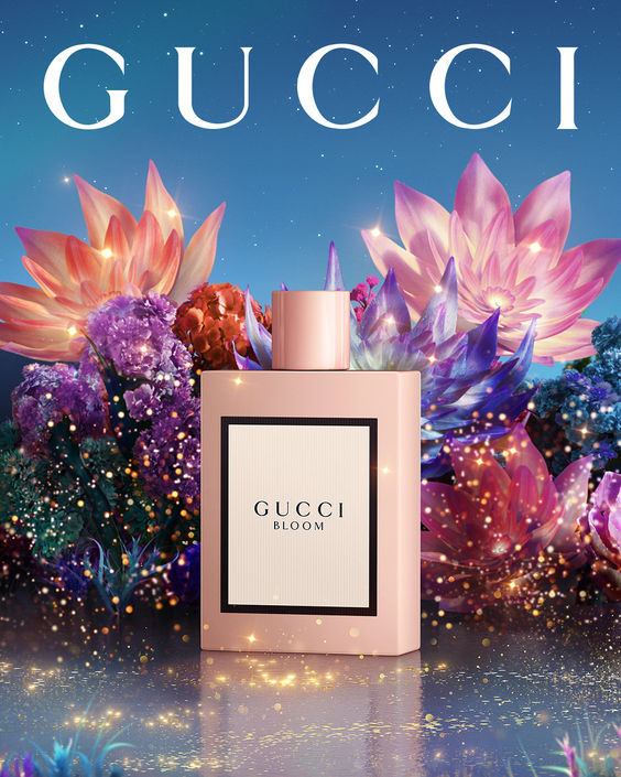 عطر زنانه گوچی بلوم 100 میلی لیتر (تستر) کد 2046