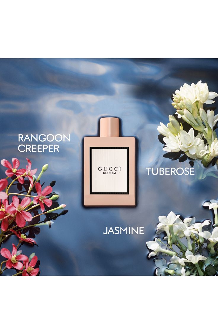 عطر زنانه گوچی بلوم 100 میلی لیتر (تستر) کد 2046