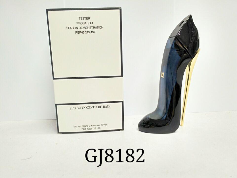 ادکلن زنانه گود گرل کارولینا هررا (Good Girl)  80 میلی‌لیتر (تستر) کد 2050