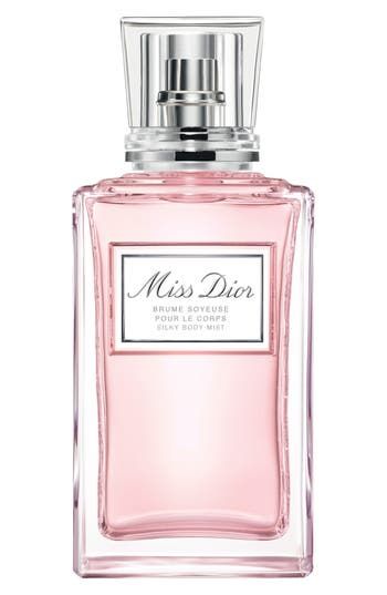 بادی میست ابریشمی زنانه دیور Miss Dior حجم 100 میلی‌لیتر (تستر) کد 2052