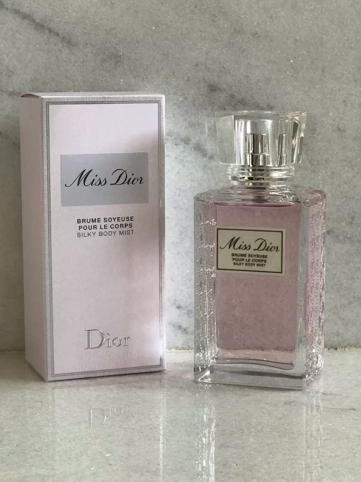 بادی میست ابریشمی زنانه دیور Miss Dior حجم 100 میلی‌لیتر (تستر) کد 2052