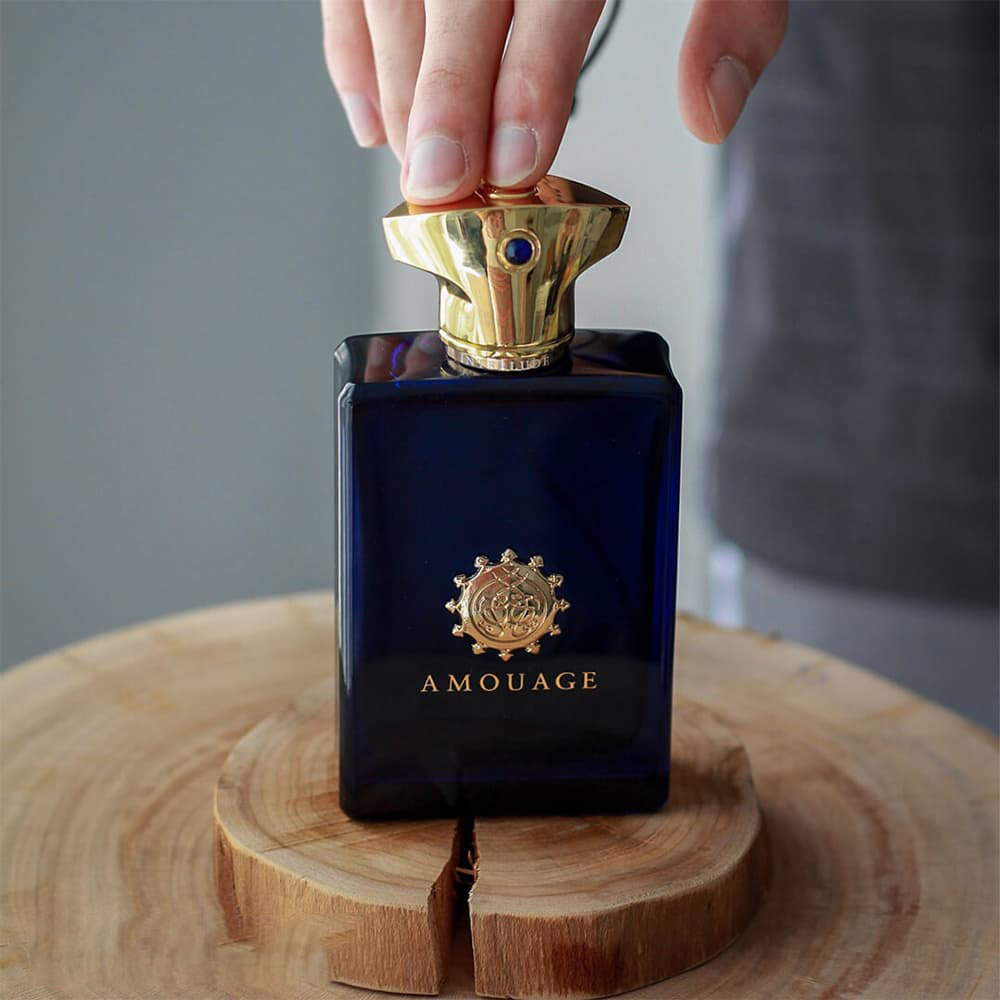 ادو پرفیوم مردانه آمواج (Amouage) 100 میلی  لیتر (تستر) کد 2051