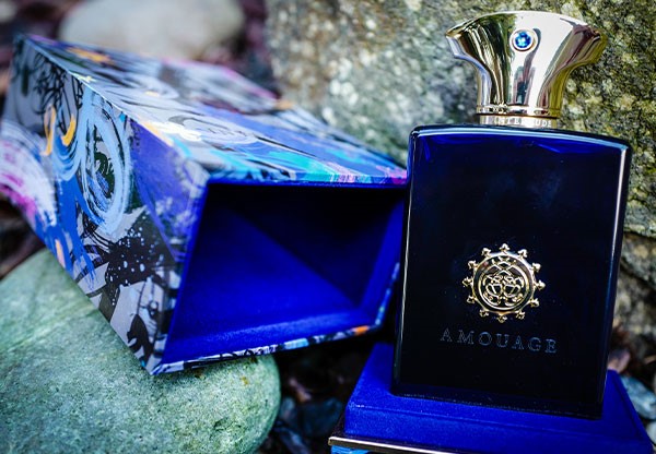 ادو پرفیوم مردانه آمواج (Amouage) 100 میلی  لیتر (تستر) کد 2051