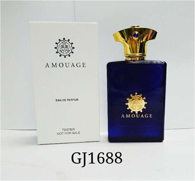 ادو پرفیوم مردانه آمواج (Amouage) 100 میلی  لیتر (تستر) کد 2051