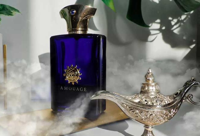ادو پرفیوم مردانه آمواج (Amouage) 100 میلی  لیتر (تستر) کد 2051