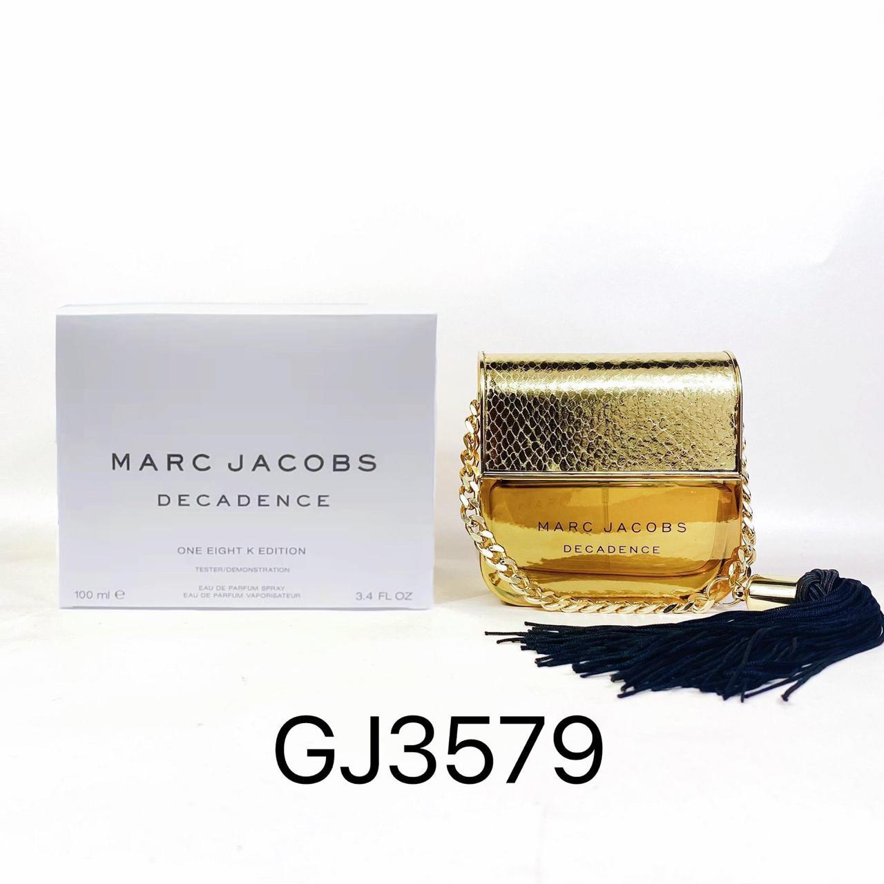 ادو پرفیوم زنانه مارک جیکوبز مدل دکدنس (Marc Jacobs Decadence) One Eight K Edition (تستر) کد 2155