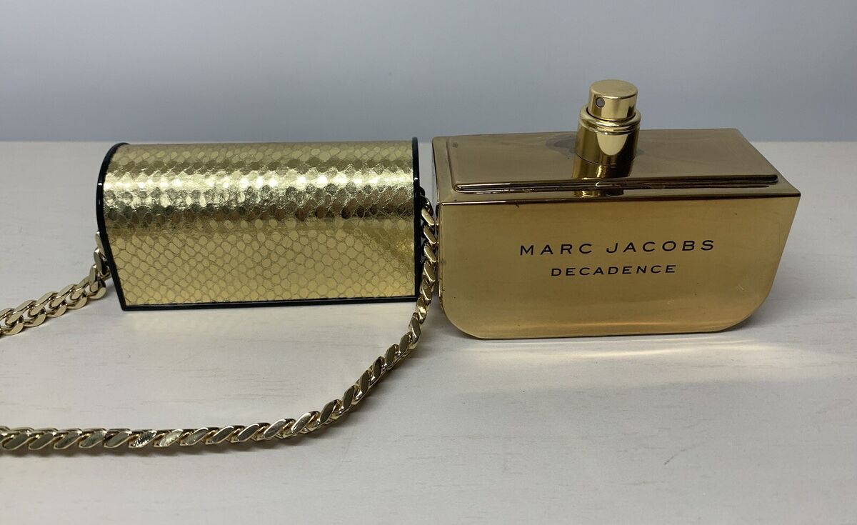 ادو پرفیوم زنانه مارک جیکوبز مدل دکدنس (Marc Jacobs Decadence) One Eight K Edition (تستر) کد 2155
