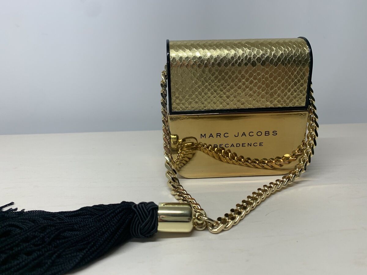 ادو پرفیوم زنانه مارک جیکوبز مدل دکدنس (Marc Jacobs Decadence) One Eight K Edition (تستر) کد 2155