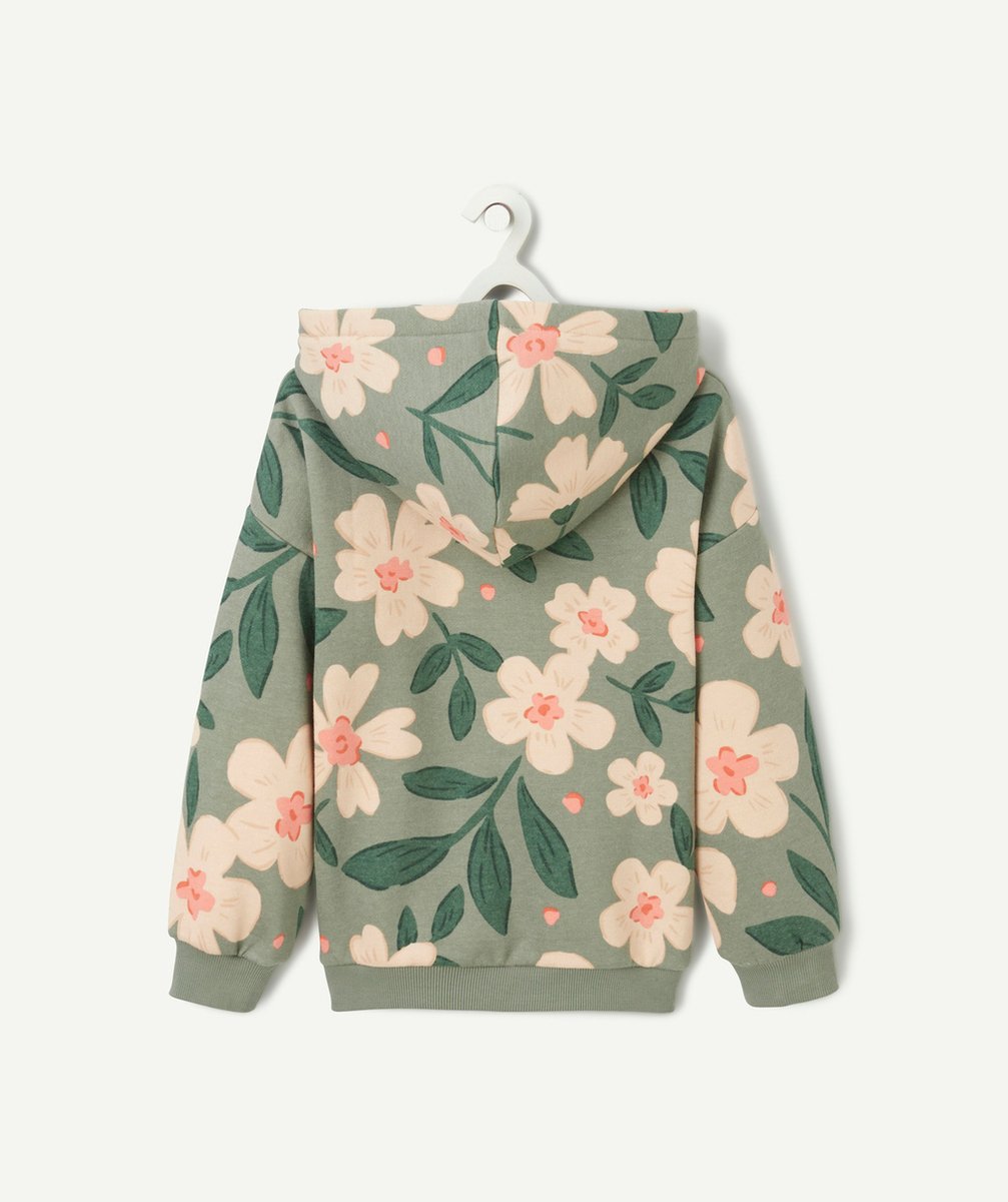 هودی دخترانه 28834 سایز 2 تا 14 سال مارک Tapea Loeil