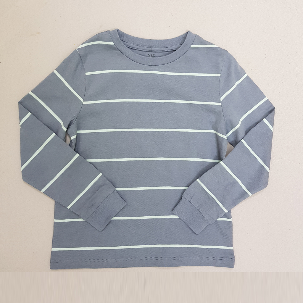 بلوز پسرانه 28770 سایز 1.5 تا 7 سال مارک M&S