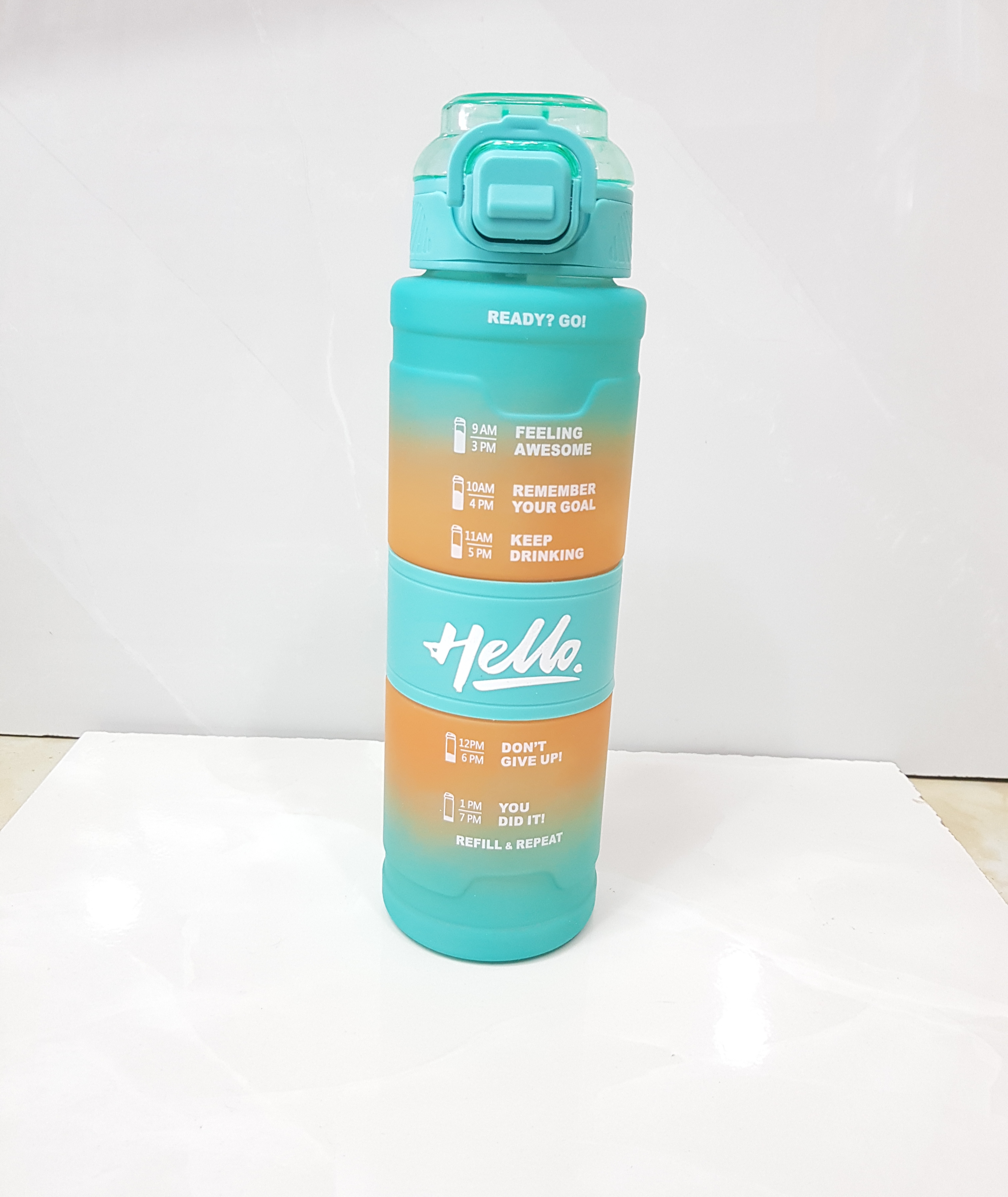 بطری اب 1000 میل Hello کد 802298
