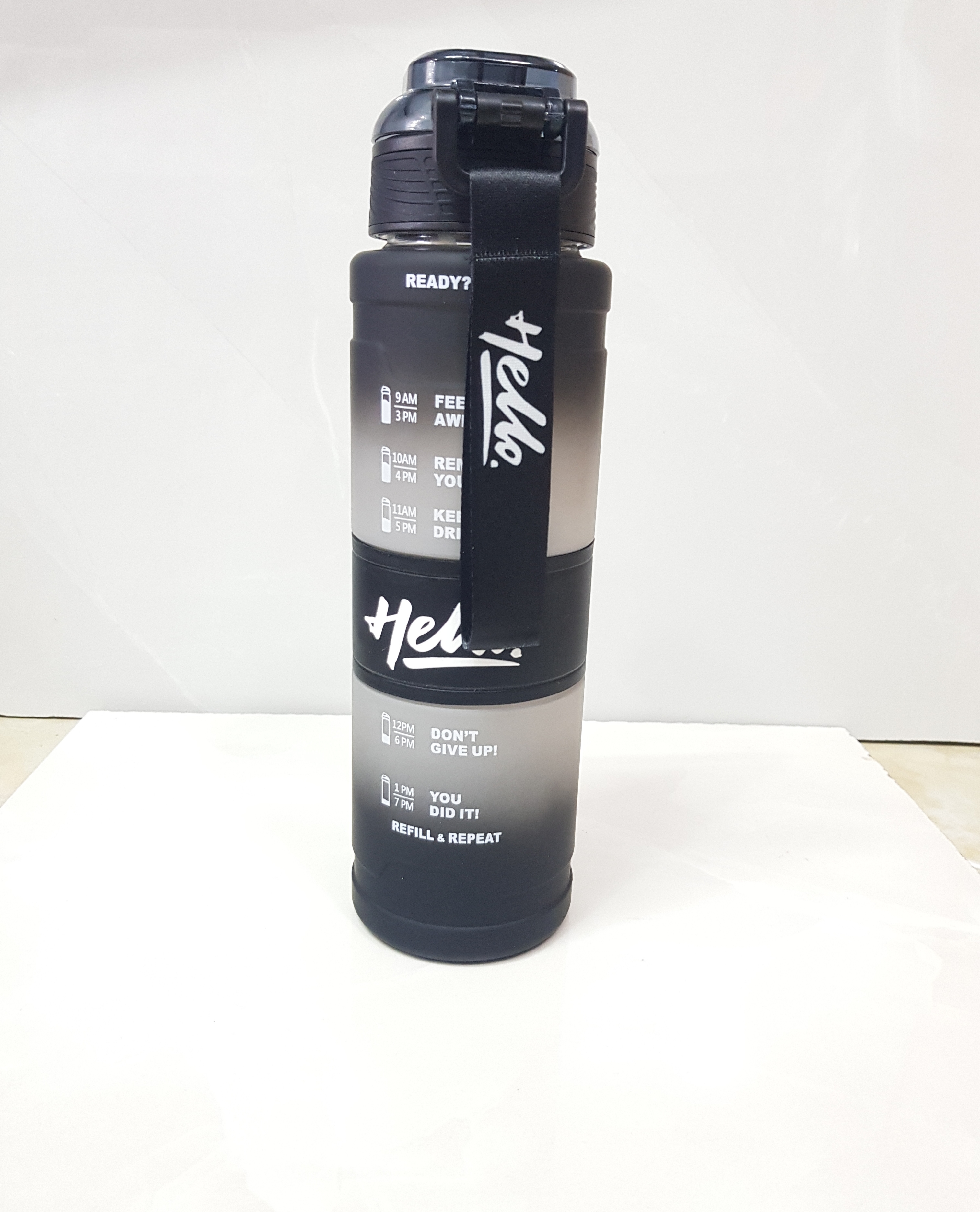 بطری اب 1000 میل Hello کد 802299