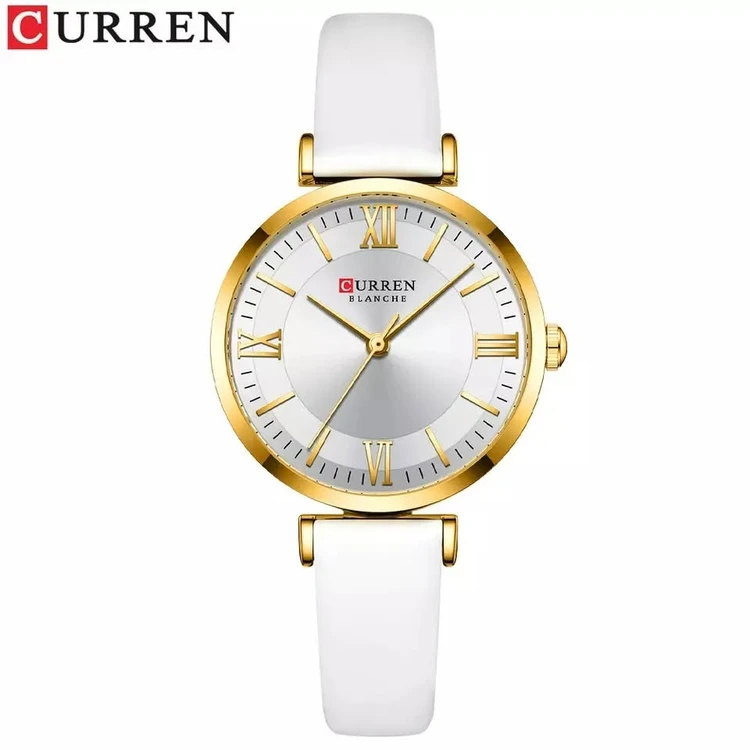 ساعت مچی زنانه برند CURREN 9079 کد 2159