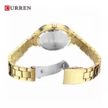 ساعت مچی زنانه برند CURREN 9015 کد 2166