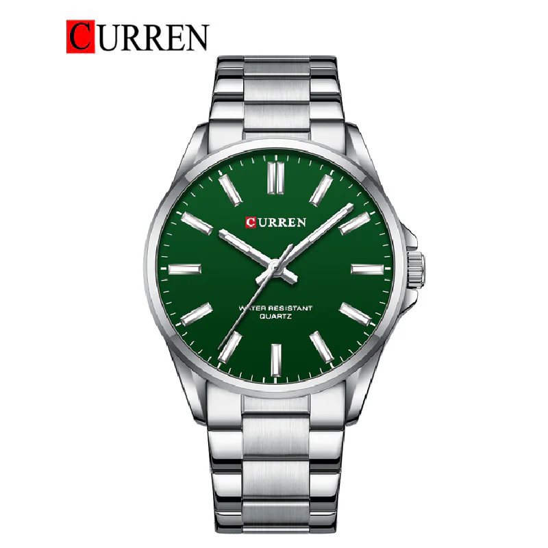 ساعت مچی زنانه برند CURREN 9090 کد 2167