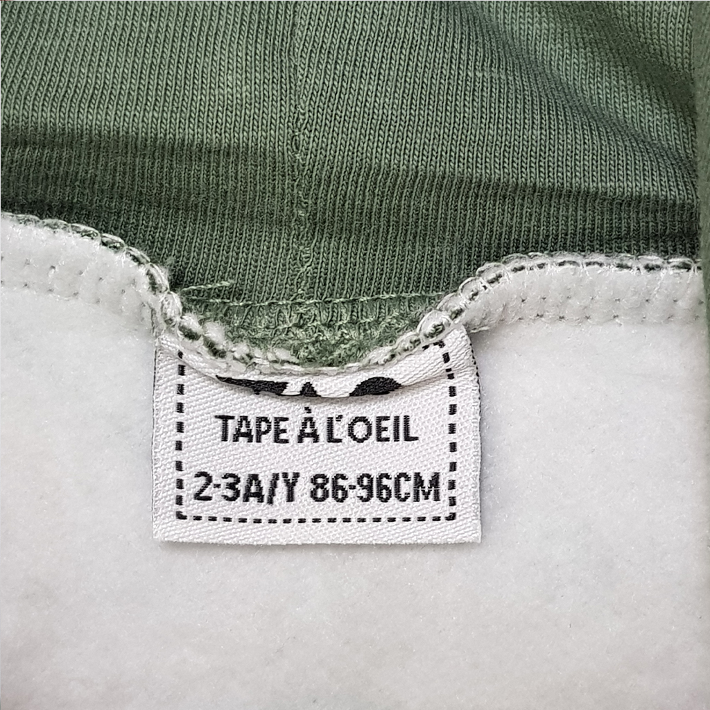 هودی دخترانه 28834 سایز 2 تا 14 سال مارک Tapea Loeil   *
