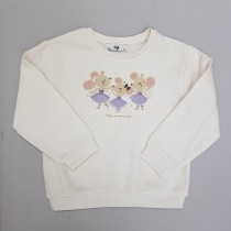 پلیور دخترانه 28864 سایز 2 تا 10 سال مارک C&A   *