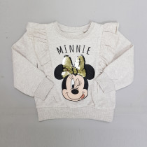 پلیور دخترانه 28860 سایز 2 تا 10 سال مارک DISNEY   *