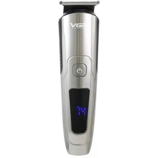 ماشین اصلاح موی صورت و بدن وی جی ار مدل V-072 کد 802232