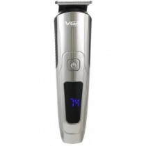 ماشین اصلاح موی صورت و بدن وی جی ار مدل V-072 کد 802232