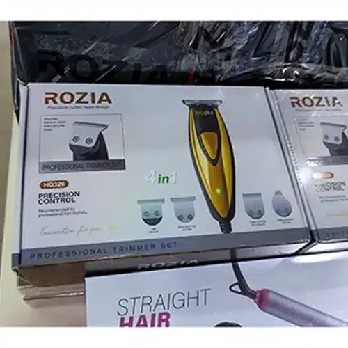 ماشین اصلاح روزیا HQ326 کد 802233