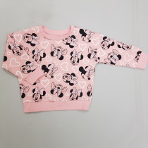 پلیور دخترانه 28874 سایز 2 تا 10 سال کد 1 مارک DISNEY