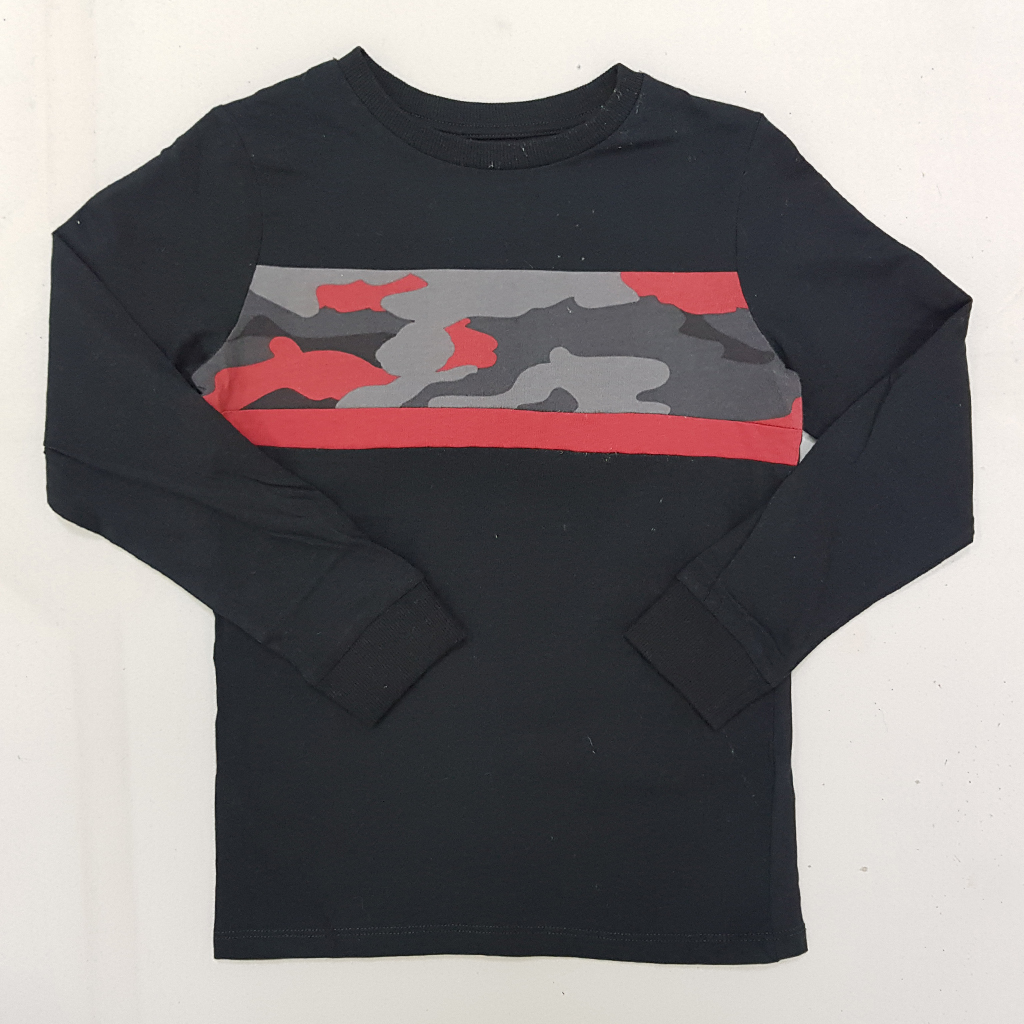 بلوز پسرانه 28761 سایز 6 تا 16 سال کد 1 مارک M&S