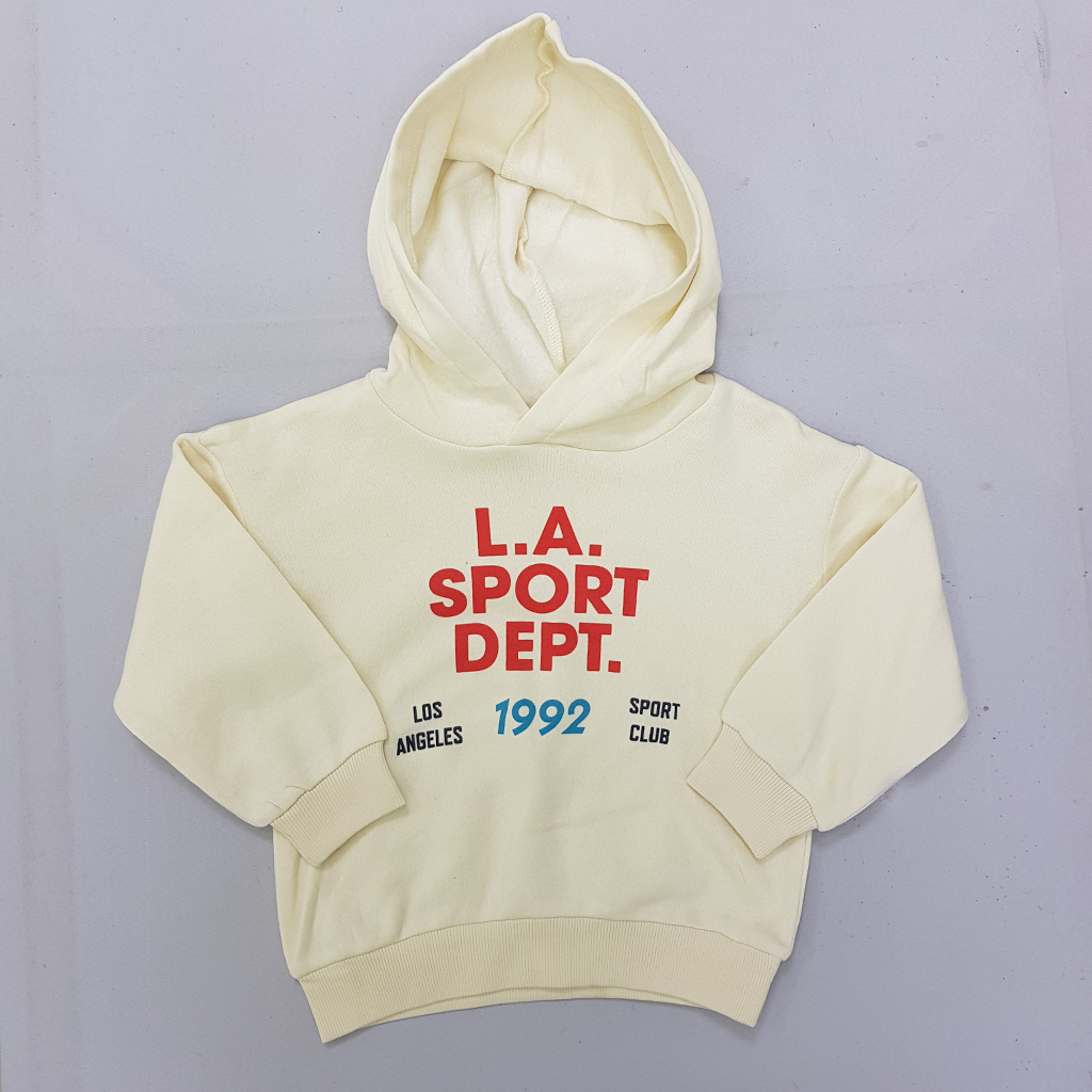 هودی بچگانه 28869 سایز 1.5 تا 10 سال مارک H&M