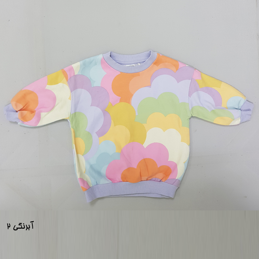 پلیور دخترانه 28753 سایز 12 ماه تا 6 سال کد 13مارکnext