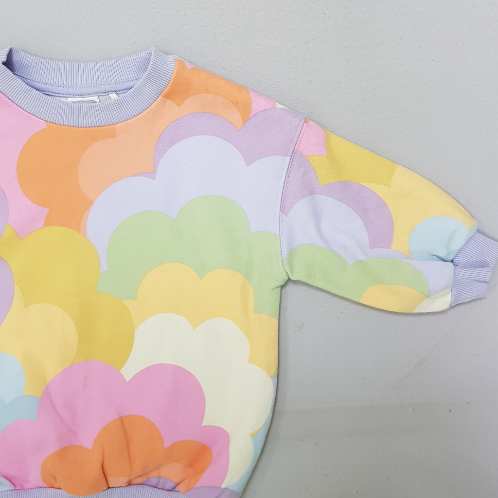 پلیور دخترانه 28753 سایز 12 ماه تا 6 سال کد 13مارکnext