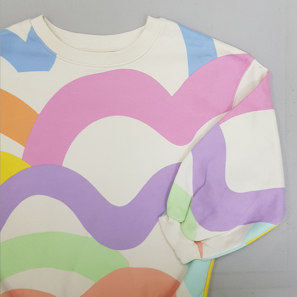 پلیور دخترانه 28753 سایز 12 ماه تا 6 سال کد 13مارکnext