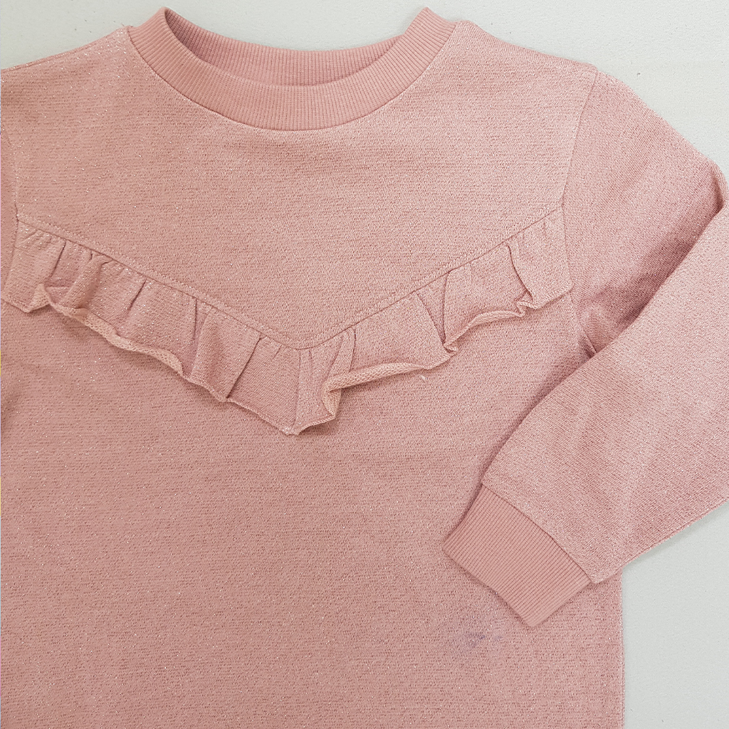 پلیور دخترانه 28753 سایز 12 ماه تا 6 سال کد 13مارکnext